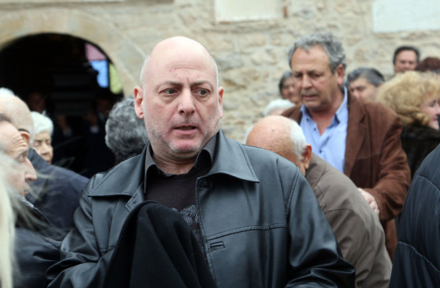 O Γιώργος Λαμπάτος συναντήθηκε με τον Μάρκο Σεφερλή – «Θα τον ευγνωμονώ για πάντα»