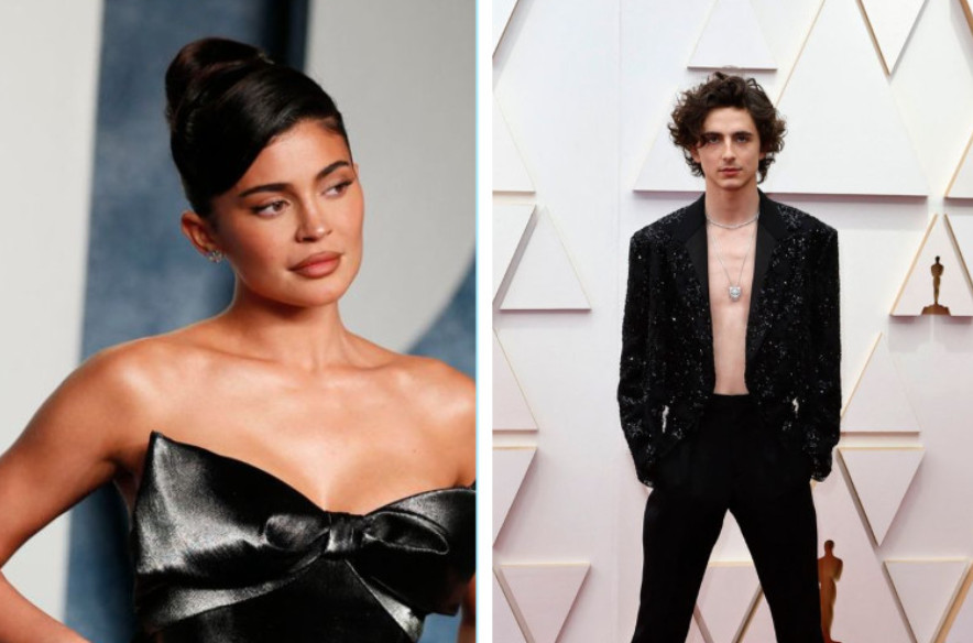 Χώρισαν Κάιλι Τζένερ – Τίμοθι Σαλαμέ;