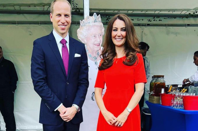 Η σωσίας της Κέιτ Μίντλετον απαντά στις φήμες – «Δεν είμαι εγώ στο βίντεο»