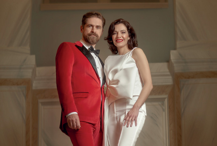 Δημήτρης Λάλος – Μαριλίτα Λαμπροπούλου: Είναι ζευγάρι και στη ζωή;