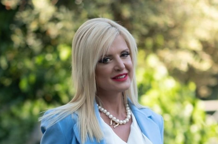 Αγνώριστη η Μαρίνα Πατούλη – Η απάντηση στα αρνητικά σχόλια