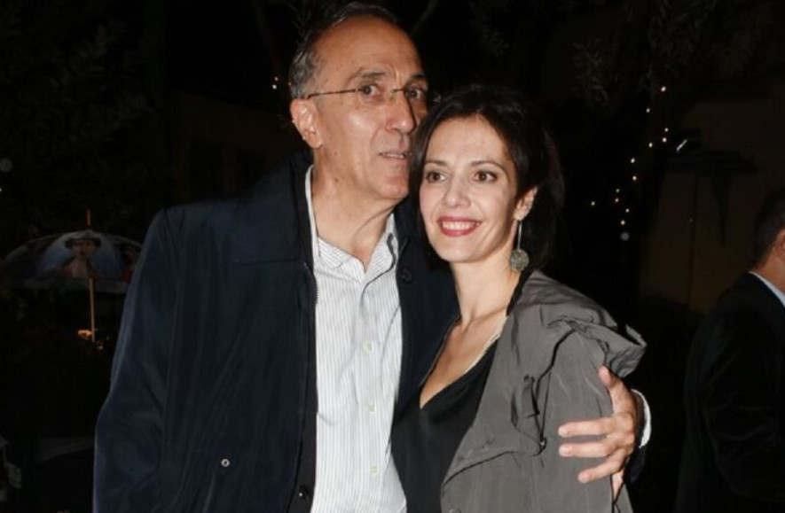 Η πρώτη αντίδραση του Γιάννη Νταλιάνη μετά τα δημοσιεύματα χωρισμού από τη Μαριλίτα Λαμπροπούλου