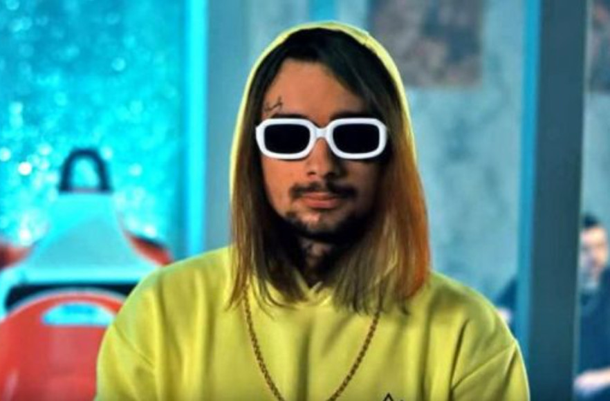 Το μήνυμα του Sin Boy από το νοσοκομείο – «Μόλις βγήκα από την εντατική»