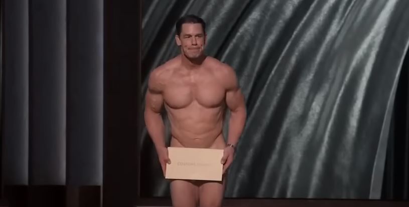 «Πότε μια γυναίκα θα γδυθεί στα Όσκαρ;»