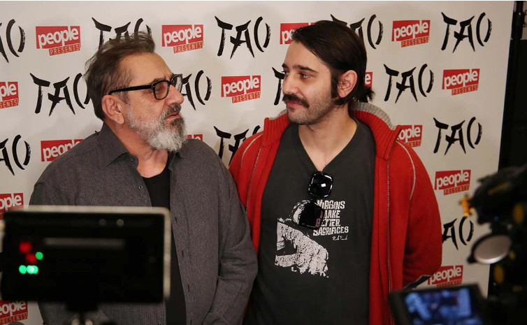 Αντώνης Καφετζόπουλος: «Το επίθετο «Καφετζόπουλος» ήταν εμπόδιο για τον γιο μου»