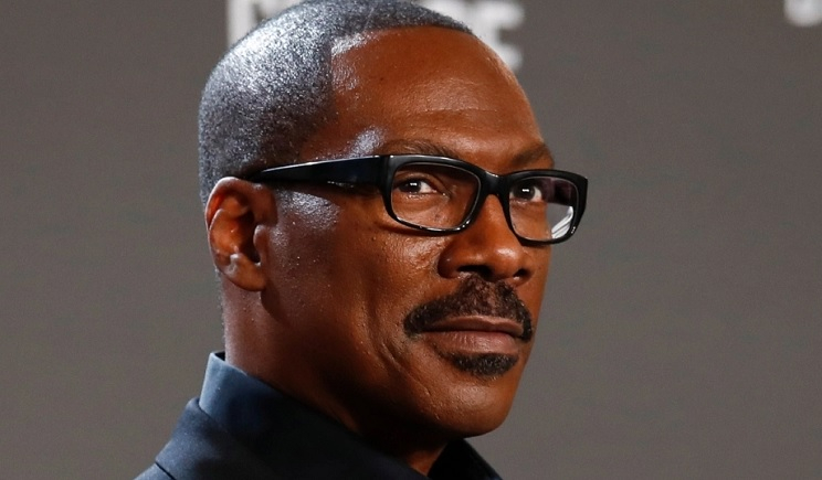 To σοβαρό ατύχημα στα γυρίσματα της ταινίας «The Pickup» με πρωταγωνιστή τον Έντι Μέρφι