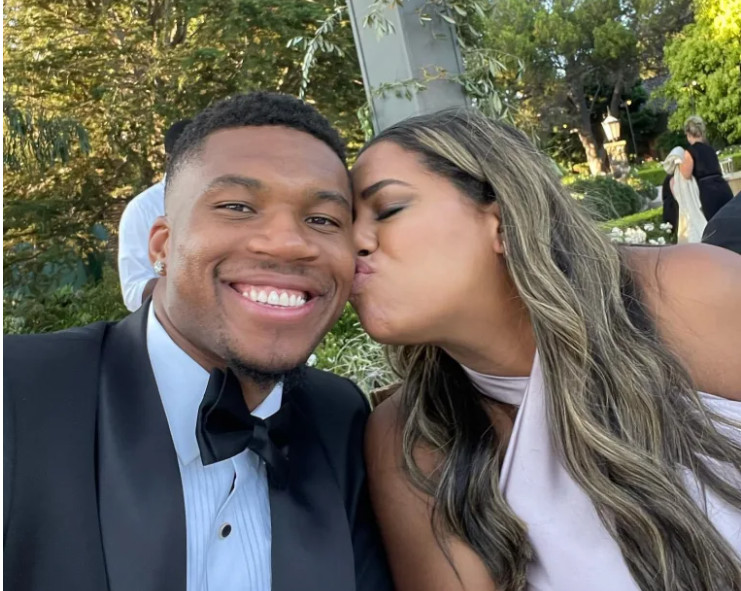 Γιάννης Αντετοκούνμπο: Παντρεύεται με την Μαράια – Πού θα γίνει ο γάμος