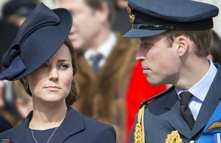 Ο πρίγκιπας Γουίλιαμ ανακοίνωσε την πρώτη του δημόσια έξοδο του