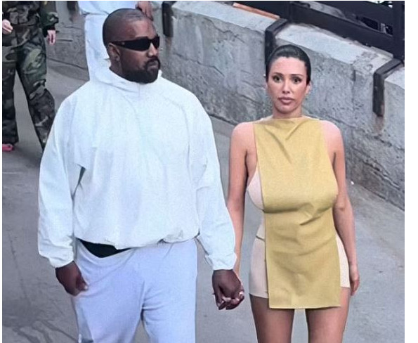 Κάνιε Γουεστ: Γρονθοκόπησε άνδρα που παρενόχλησε σεξουαλικά την σύζυγό του