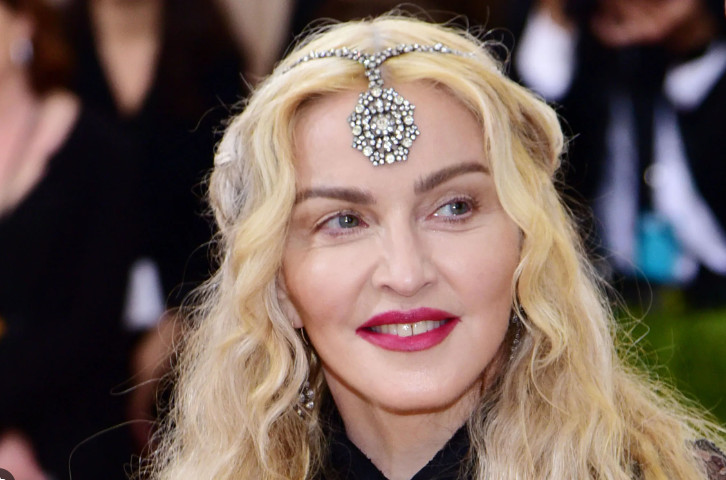 Η Madonna απολαμβάνει την περιοδεία της με τα παιδιά της