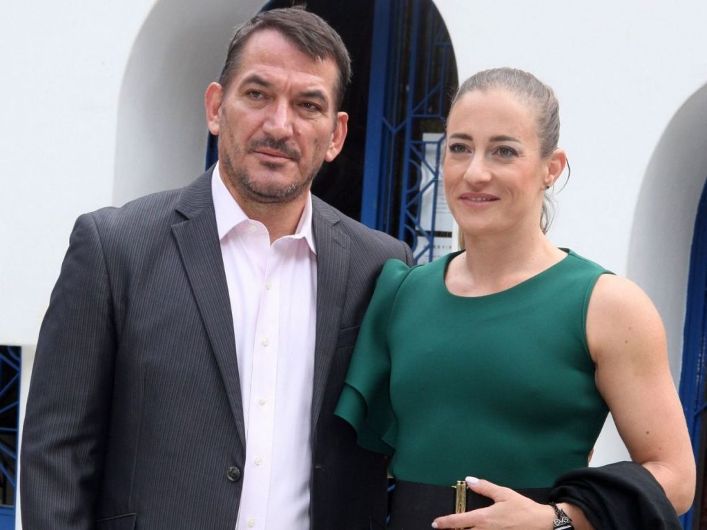 Πύρρος Δήμας: «Μπορεί να είναι πέμπτο παιδί, αλλά είναι σαν να είναι πρώτο»