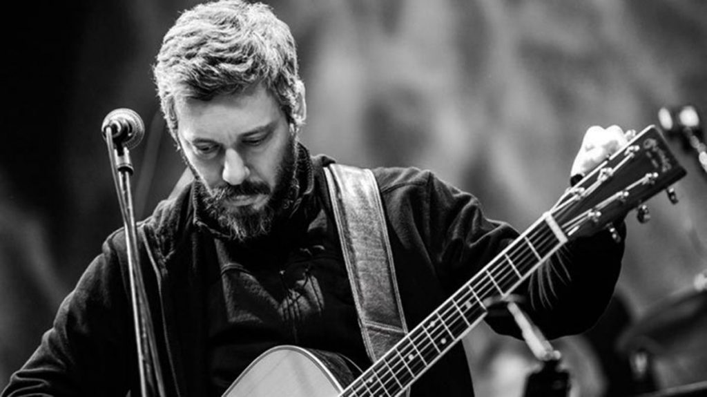 Ο Αλκίνοος Ιωαννίδης έζησε από κοντά τα γεγονότα στο Κολούμπια για τη Γάζα – «Είδα τη σύλληψη 108 φοιτητών»