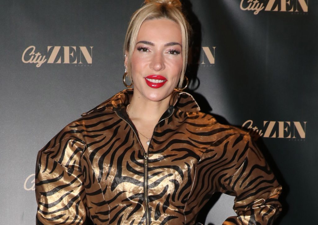 Συγκλονίζει η Αμάντα Μανωλάκου: «Έχω πολλαπλές εστίες σκλήρυνσης στο κεφάλι»