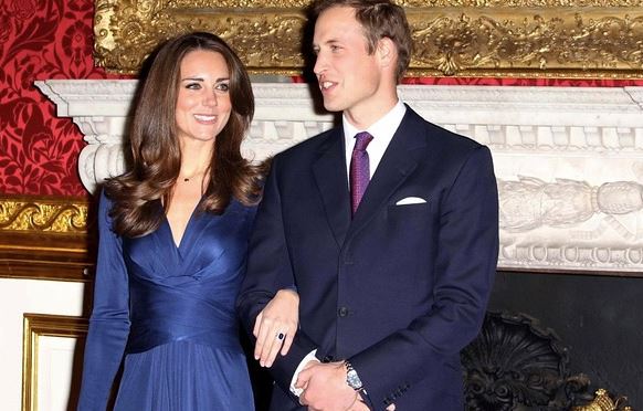 Η έξοδος του Γουίλιαμ – Κανένα ίχνος της Κέιτ