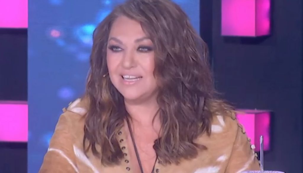 Η Καίτη Γαρμπή αποκαλύπτει για τον Ρομπέρτο Καβάλι: «Με φλέρταρε και ο Διονύσης δεν το ήξερε»