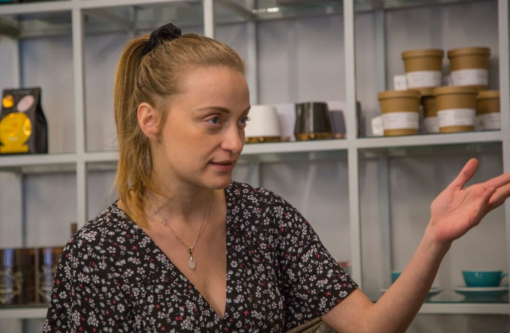 Λένα Δροσάκη: «Όλα όσα έκανα για το #metoo, τα έκανα για τον γιο μου»