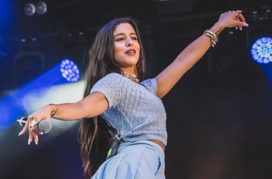 Μαρίνα Σάττι: «Δεν ήταν όνειρό μου να πάω στην Eurovision, αλλά…»