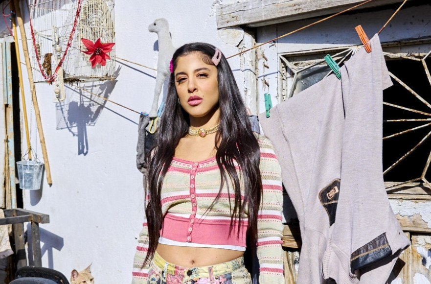 Η πρώτη εμφάνιση από τη Μαρίνα Σάττι μετά τον θάνατο του πατέρα της