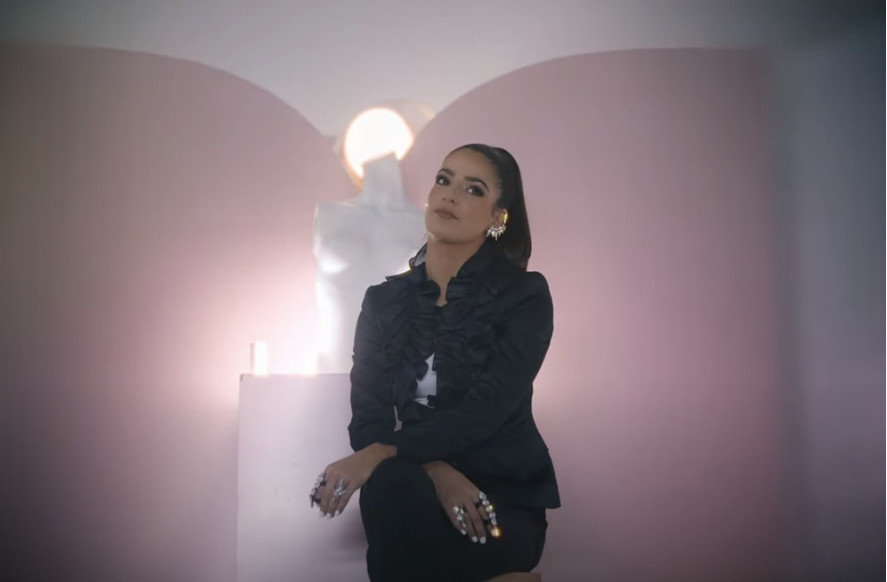 Silia Kapsis: Η εκπρόσωπος της Κύπρου αποκαλύπτει λεπτομέρειες για την εμφάνισή της στη Eurovision