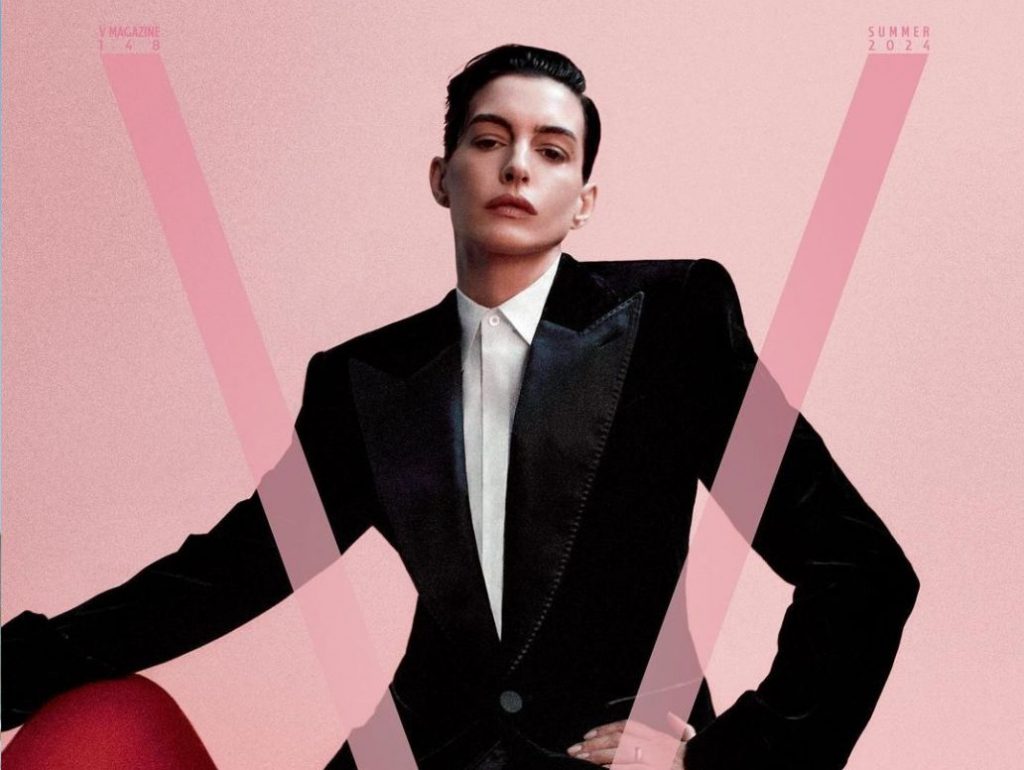 Anne Hathaway: Αποκάλυψε ότι κλείνει πέντε χρόνια χωρίς αλκοόλ