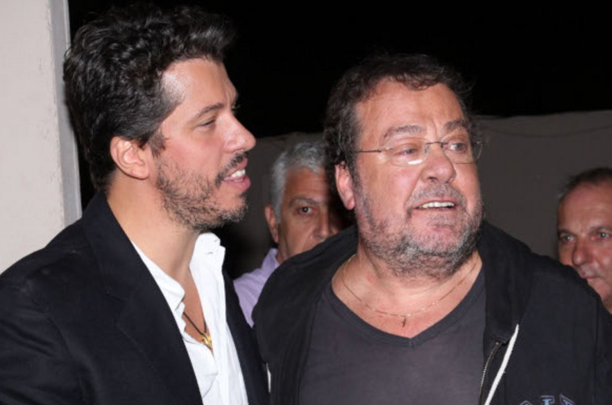 Ο Χάρης Βαρθακούρης απέρριπτε τους στίχους του πατέρα του – Η άγνωστη ιστορία για την Άννα Βίσση