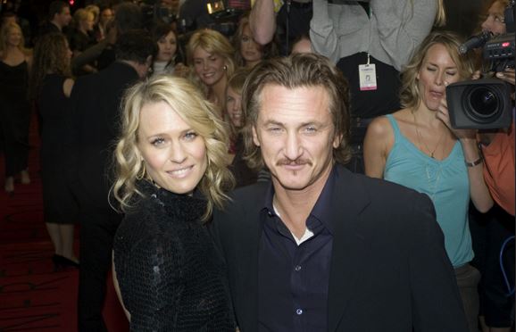 Ρόμπιν Ράιτ και Σον Πεν – Ένας γάμος που έμοιαζε με το σύνδρομο της Στοκχόλμης