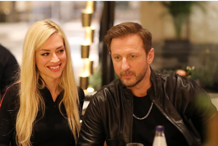 Κώστας Καραφώτης: Ποια είναι η σύντροφος του που παντρεύεται αύριο