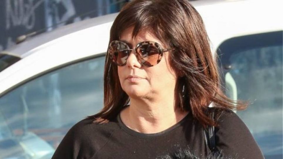 Βάσια Παναγοπούλου: Ο τραγικός τρόπος που έμαθε για τον θάνατο του πατέρα της