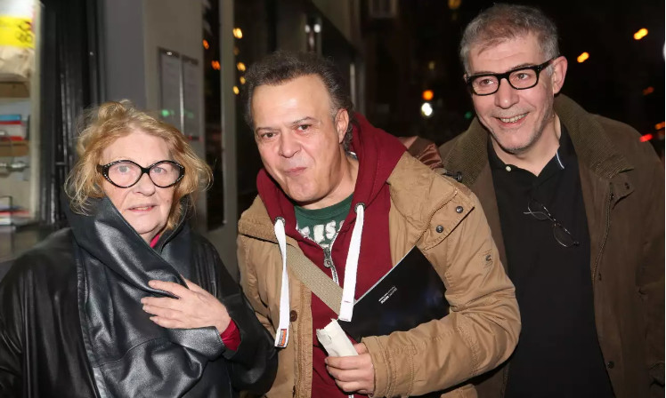 Συγκινεί ο Μιχάλης Ρέππας για την Άννα Παναγιωτοπούλου: «Γιατί η ζωή, ούτε ζυγίζεται, ούτε μετριέται»