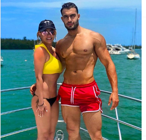 Μπρίτνεϊ Σπίαρς: Οριστικοποιήθηκε το διαζύγιό της από τον Sam Asghari