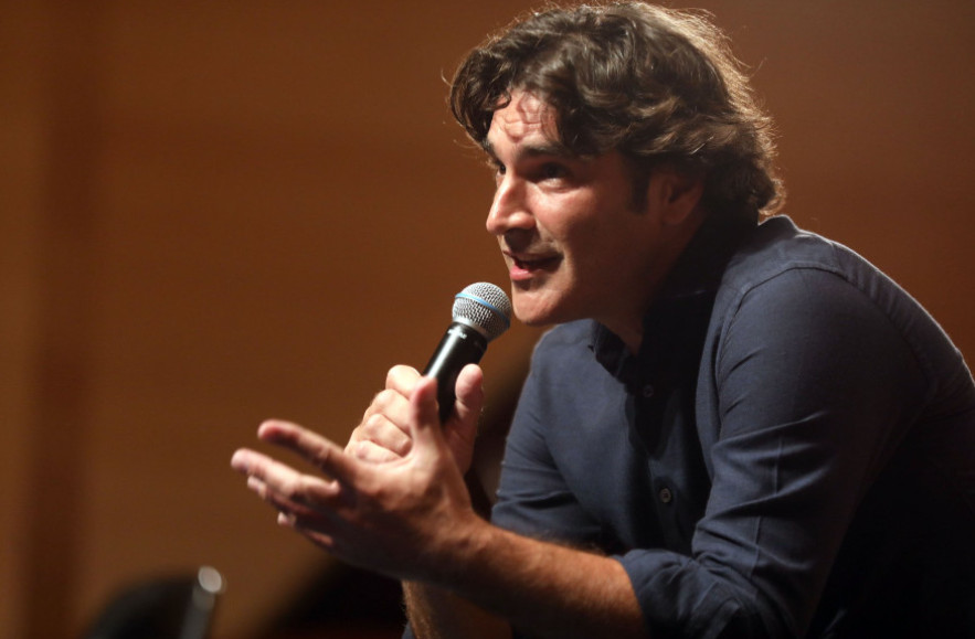 Χριστόφορος Παπακαλιάτης «Θα δούμε 6 επεισόδια και 4 ακόμη με την έναρξη της νέας σεζόν»