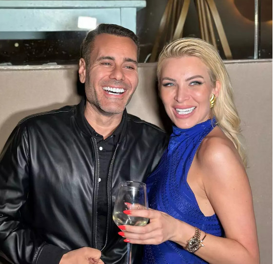 Το λαμπερό πάρτι της Κατερίνας Καινούργιου για τα γενέθλια της