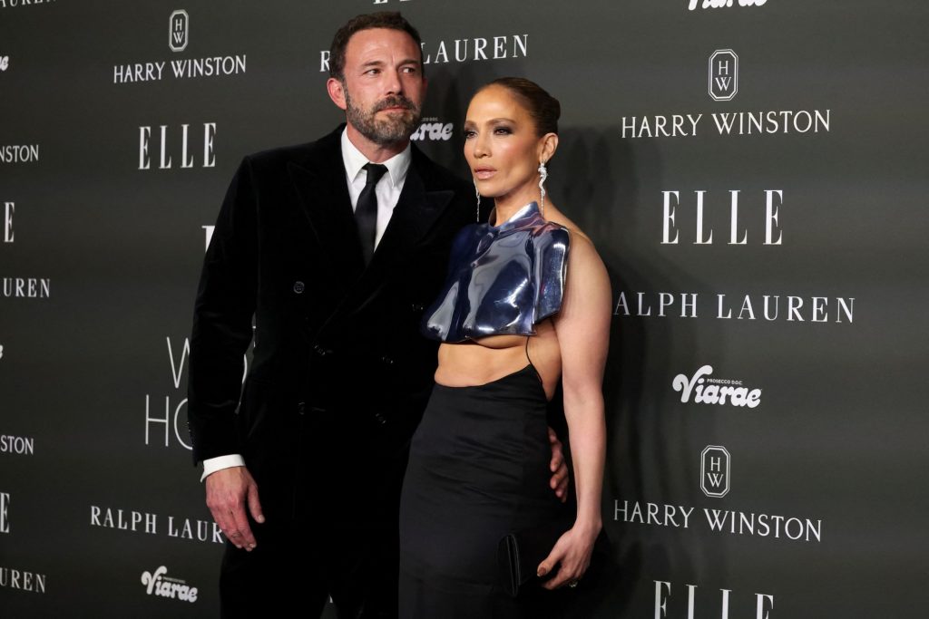 «Φουντώνουν» οι φήμες χωρισμού για Τζένιφερ Λόπεζ και Μπεν Άφλεκ – Πηγαίνουν σε σύμβουλο γάμου