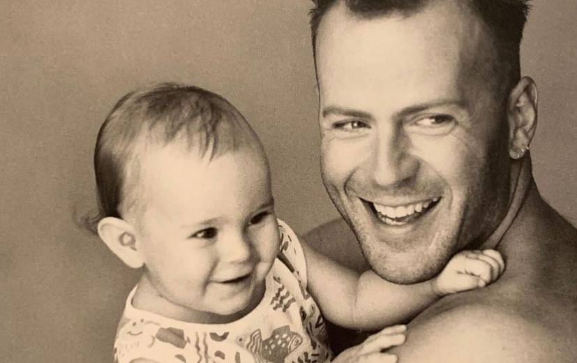 Η κόρη του Μπρους Γουίλις μοιράζεται τα νέα για την υγεία του σταρ – «Είναι πολύ καλά»