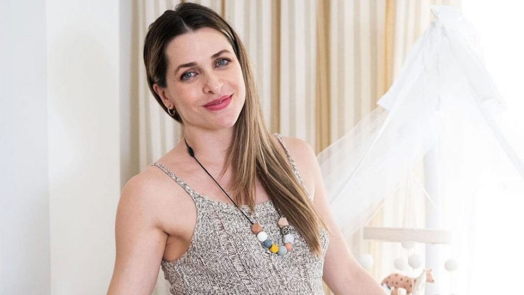 Βασιλική Τρουφάκου: Το συγκινητικό μήνυμα μετά τη γέννηση του γιου της