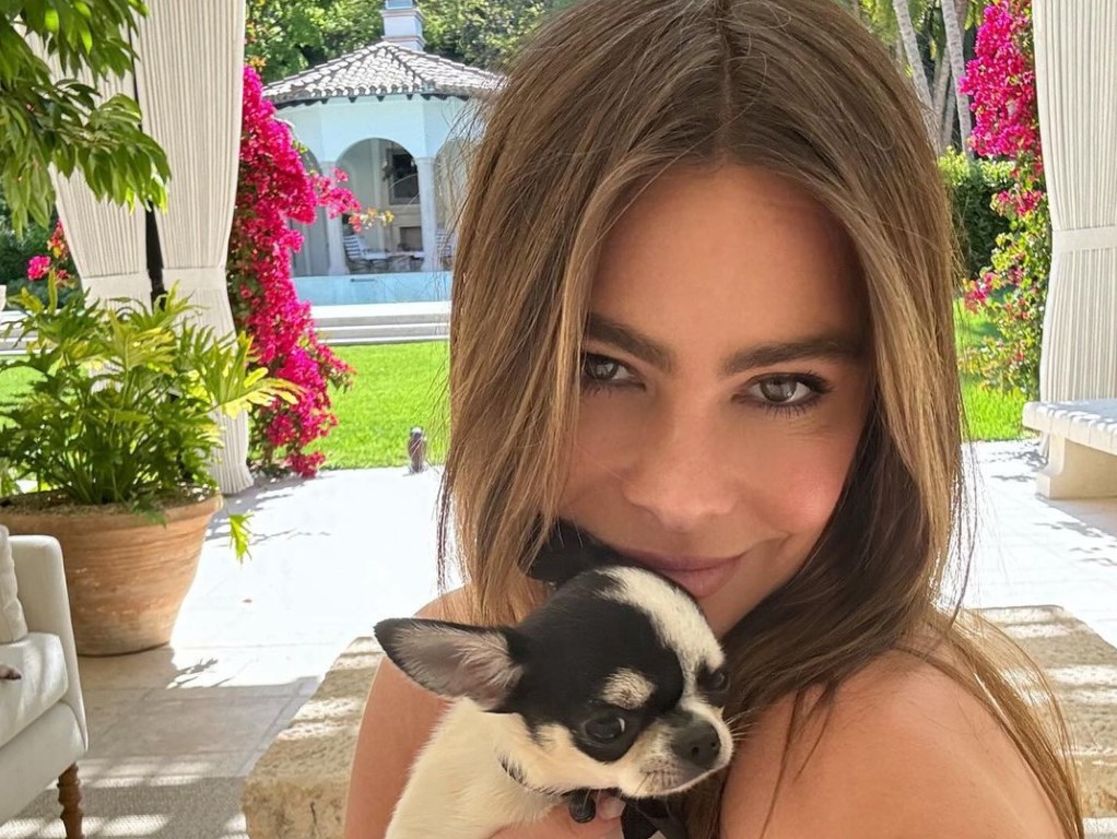 Ακόμη και η Sofia Vergara νιώθει άσχημα για την κυτταρίτιδά της: «Με άφηνε άυπνη»