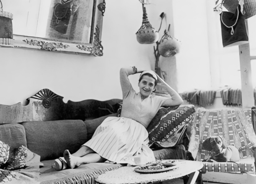 Μαρουλίνα: Η Μυκονιάτισσα σχεδιάστρια κοσμημάτων που λάτρεψε το διεθνές jet set