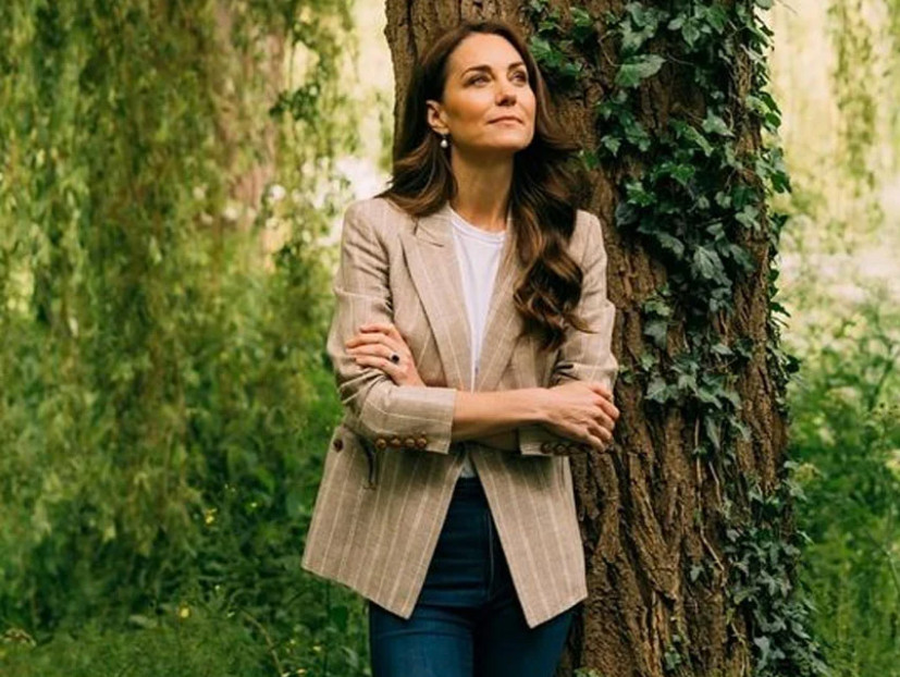 Κέιτ Μίντλετον: Η πρώτη δημόσια εμφάνισή της μετά τη διάγνωσή της με καρκίνο