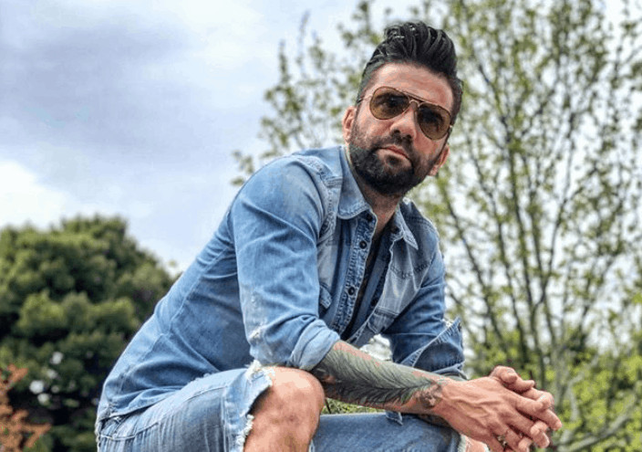 Θοδωρής Μαραντίνης: Η σχέση με τα παιδιά του μετά το διαζύγιο και η μεταβατική περιόδος στη ζωή του