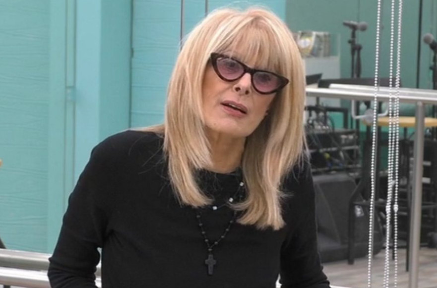 Εύη Δρούτσα: «Η Μαρίνα Σάττι κάνει σαν κακομαθημένο παιδί, λάθος μου που την είπα τάπα»