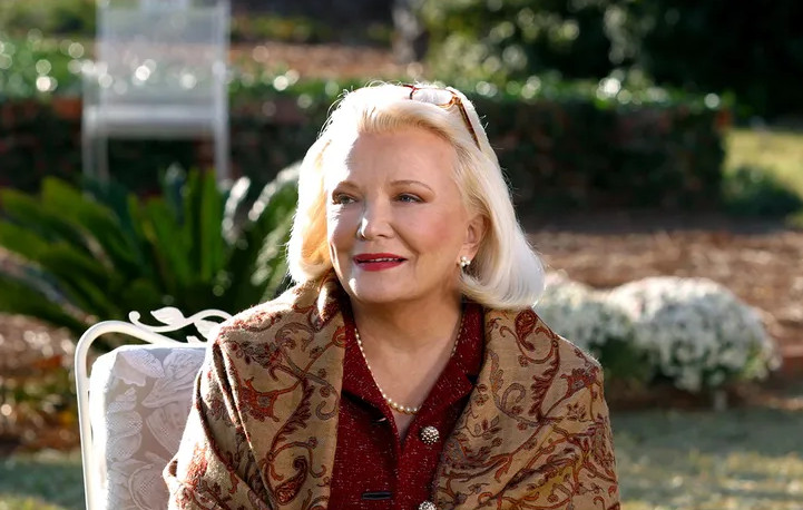 Η σταρ του «Notebook» Gena Rowlands δίνει μάχη με το Αλτσχάιμερ