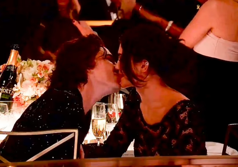 Τι συμβαίνει με Kylie Jenner και Timothee Chalamet;