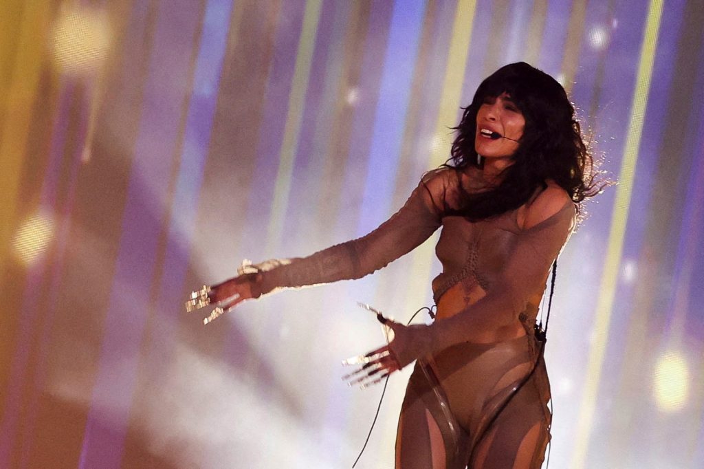 H Loreen αποκαλύπτει το παρασκήνιο της Eurovision