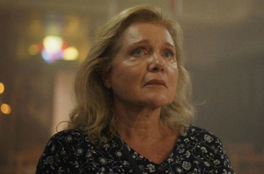 Γκράφιτι με το πρόσωπο της Μαρίας Καβογιάννη στέλνει ηχηρό μήνυμα κατά της έμφυλης βίας