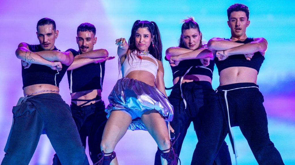 Μαρίνα Σάττι: «Πέρυσι τέτοιες μέρες ήμασταν στη συναυλία όλοι με τον μπαμπά μου»