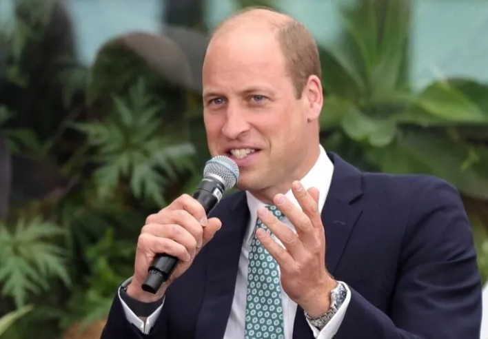 Πρίγκιπας Γουίλιαμ: Η αντίδραση του στο φεμινιστικό σχόλιο της ηθοποιού Χάνα Γουάντινγκχεμ
