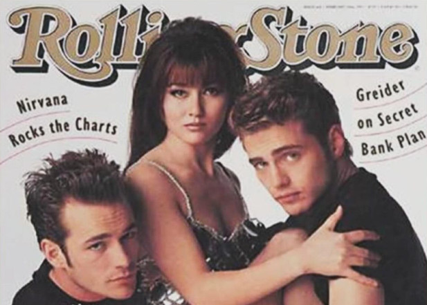 H Σάνεν Ντόχερτι αποκαλύπτει γιατί απολύθηκε από το «Μπέβερλι Χιλς» – Ποιοι ευθύνονταν