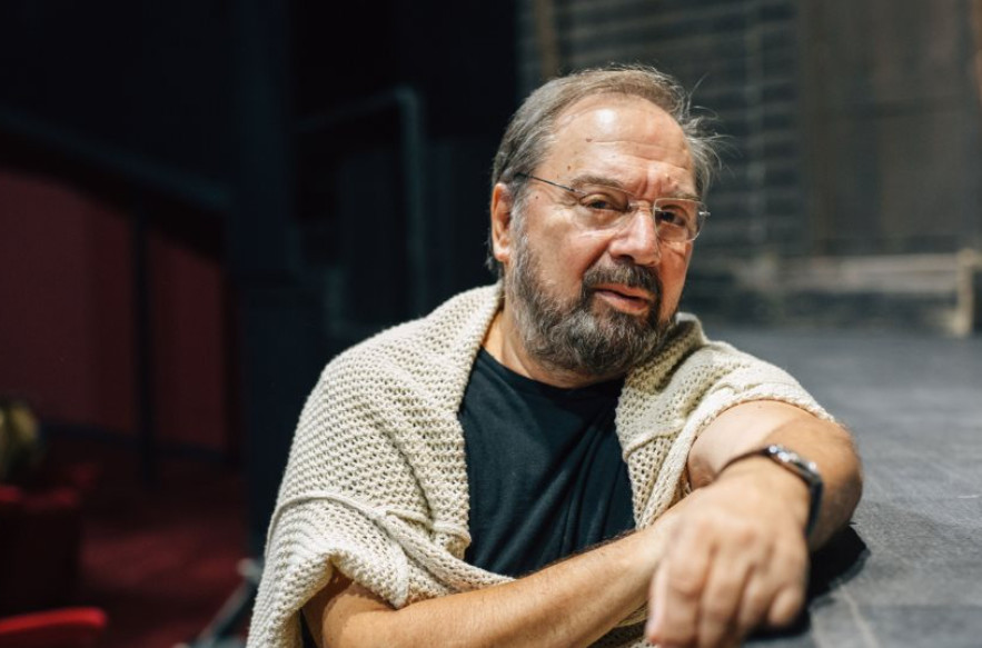 Ο Σταμάτης Φασουλής αποκαλύπτει το άγνωστο σκηνικό πριν τον θάνατο της Άννας Παναγιωτοπούλου