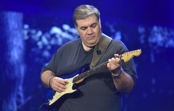 Δημήτρης Σταρόβας: Μιλά για πρώτη φορά μετά την περιπέτεια της υγείας του – Δείτε βίντεο