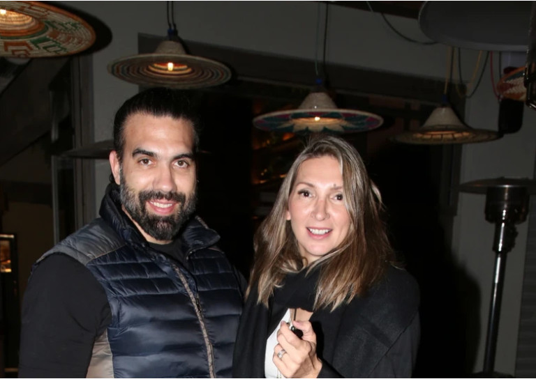 Φανή Χαλκιά: Η έκρηξη στο beach bar του συζύγου της και το σοβαρό πρόβλημα με την υγεία του